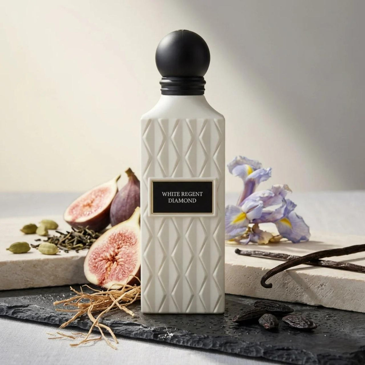IBRAQ White Regent Diamond Eau de Parfum.