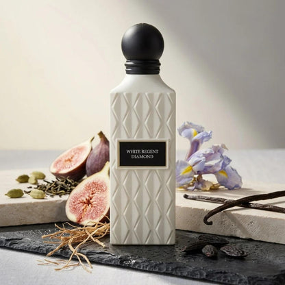 IBRAQ White Regent Diamond Eau de Parfum.