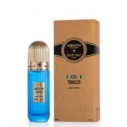 Brazilian Tobacco Extrait de Parfum.