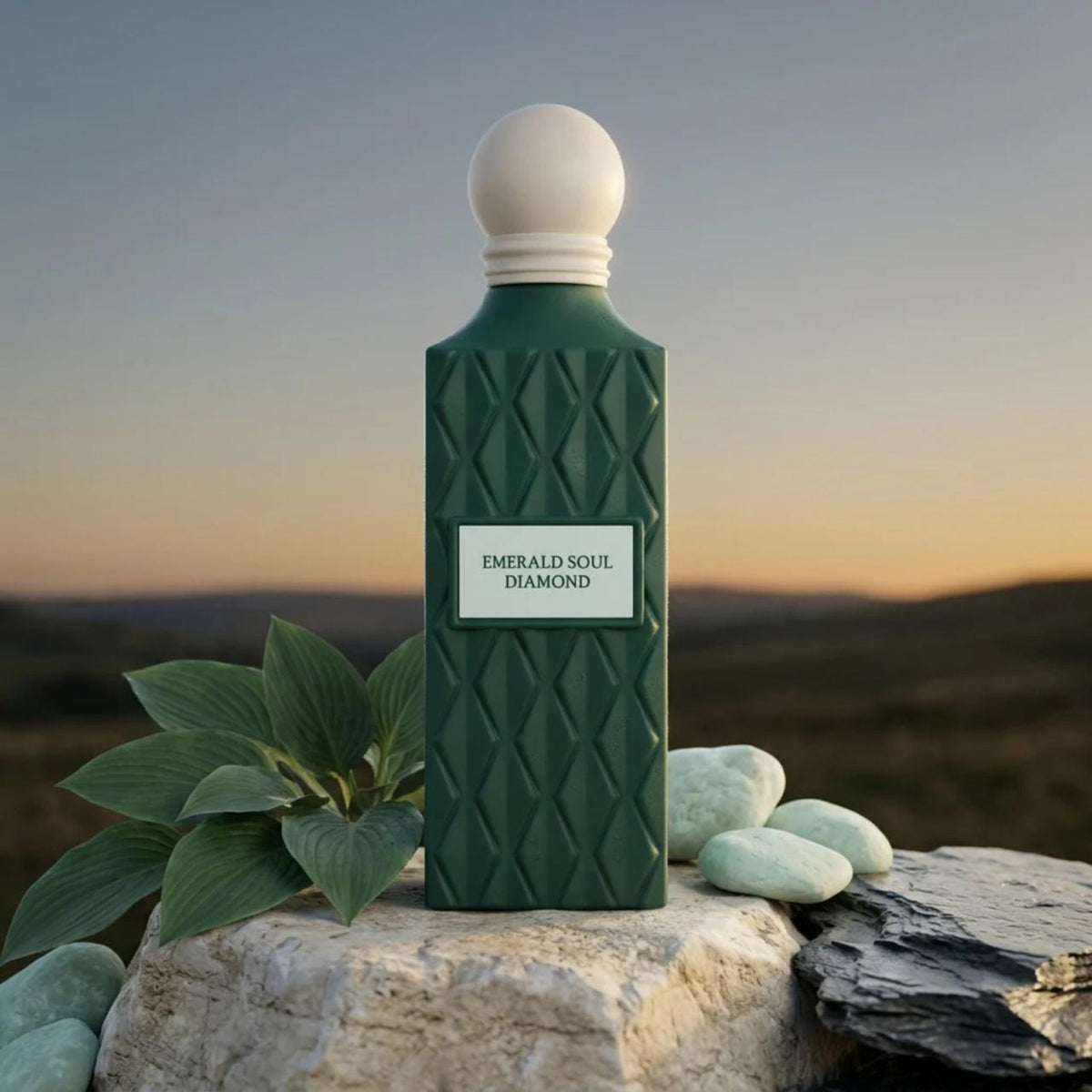 Emerald Soul Diamond Eau de Parfum .