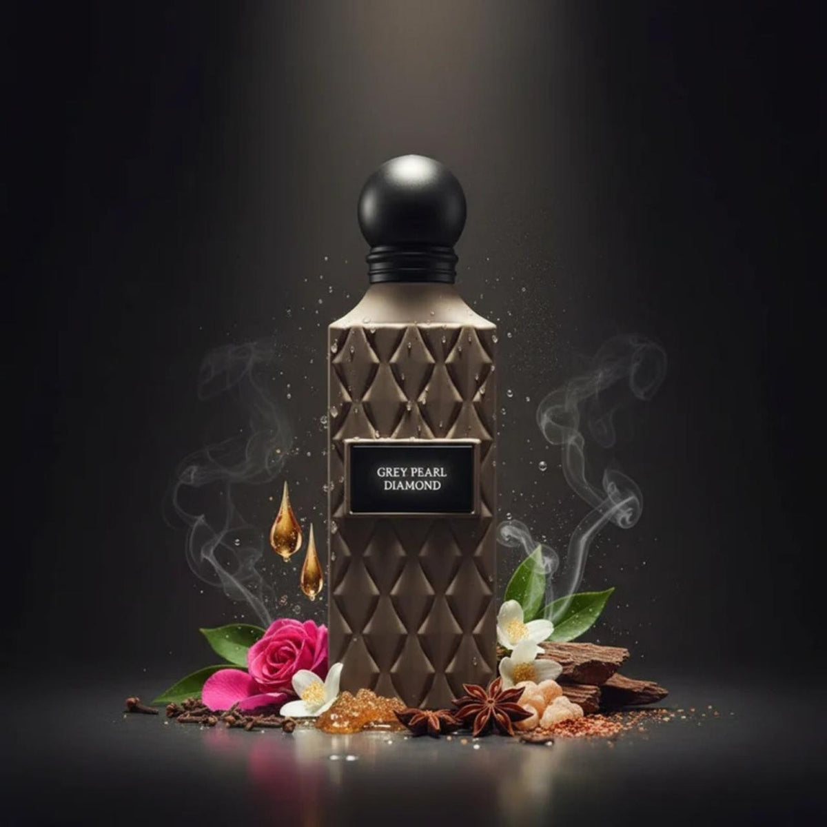 Grey Pearl Diamond Eau de Parfum.
