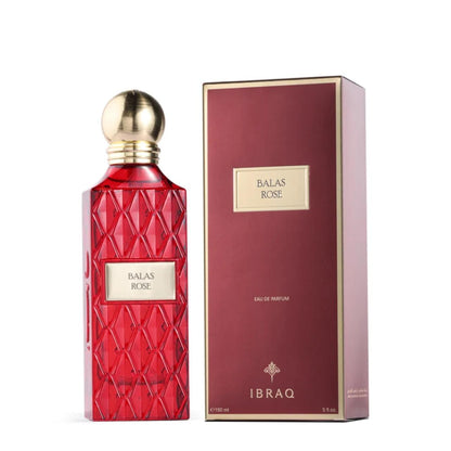 Balas Rose Eau De Parfum.