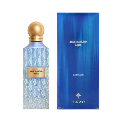 IBRAQ Blue Diamond Aqua Eau De Parfum.