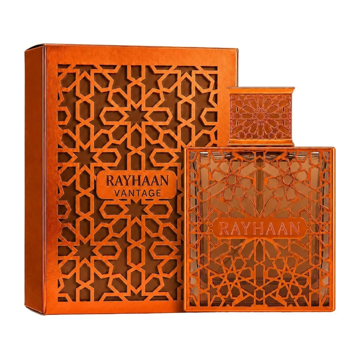 Rayhaan Vantage Eau de Parfum.