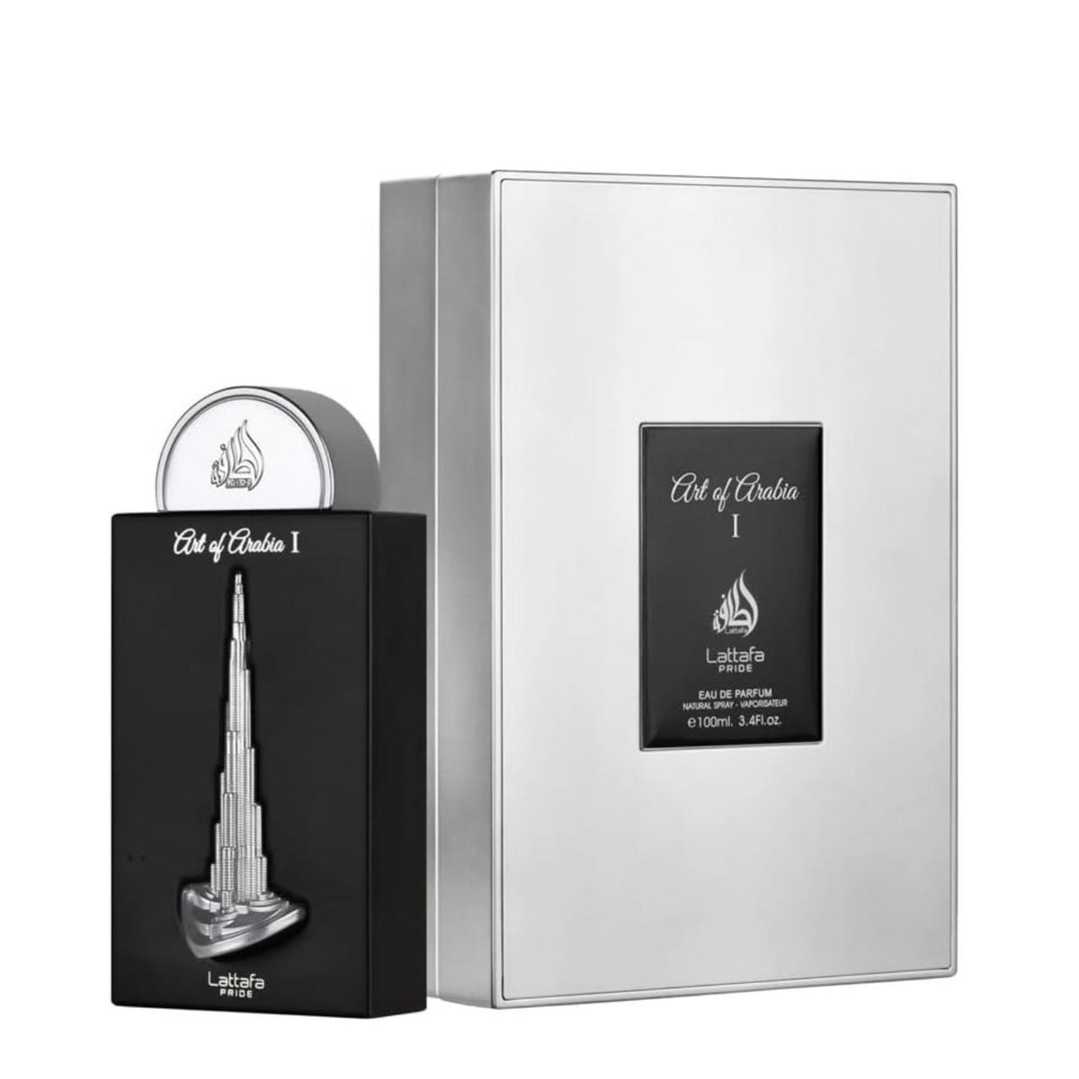 Lattafa Pride Art of Arabia I Eau de Parfum.