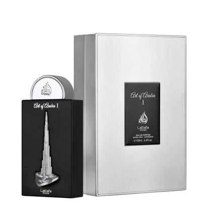 Lattafa Pride Art of Arabia I Eau de Parfum.