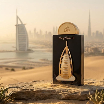Lattafa Pride Art of Arabia III Eau De Parfum.