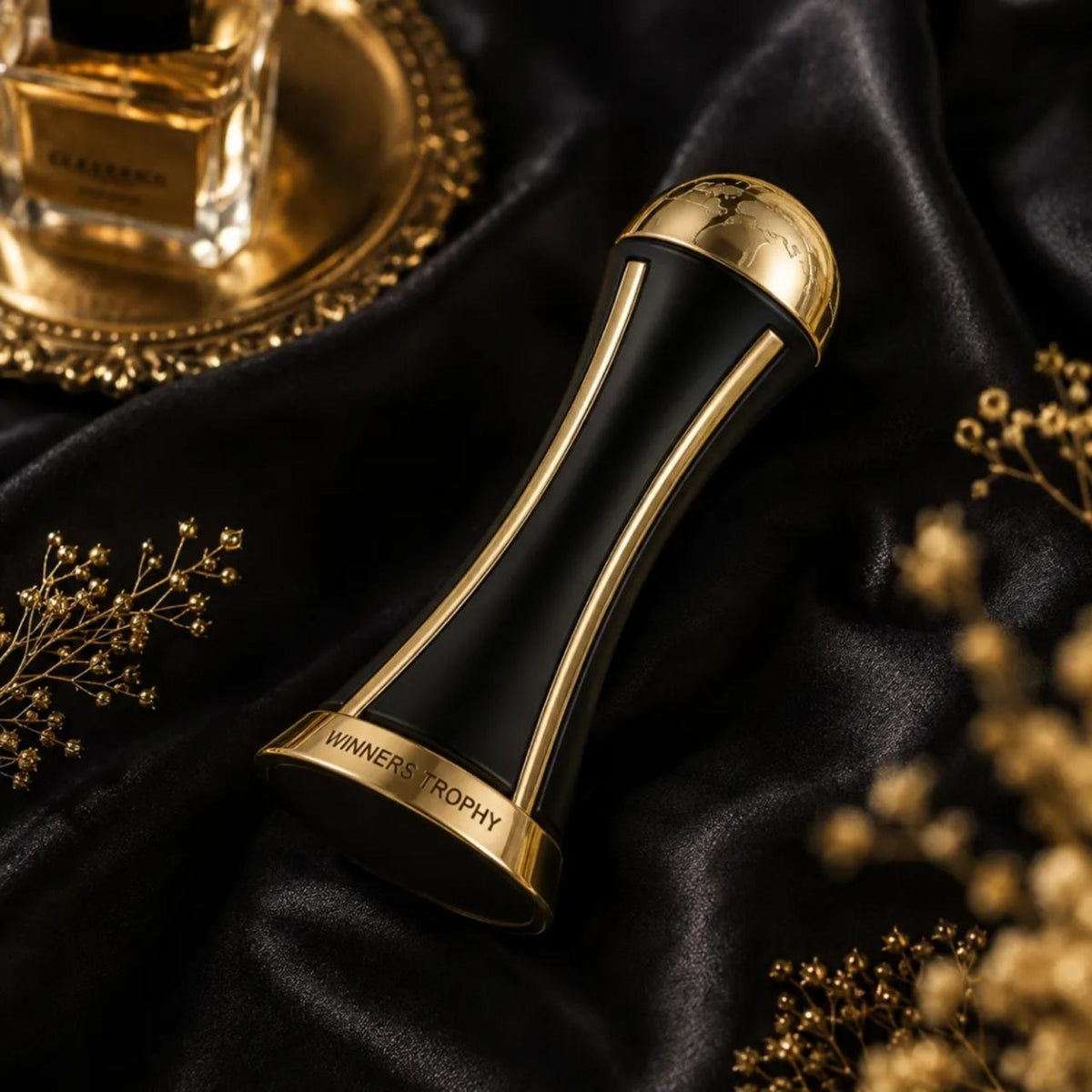 Lattafa Pride Winners Trophy Gold Eau de Parfum.
