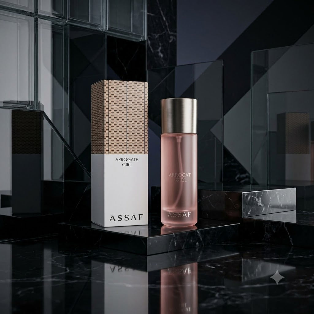 Assaf Arrogate Girl Eau de Parfum.