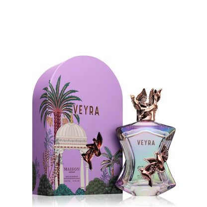 Maison Asrar Veyra Eau de Parfum.