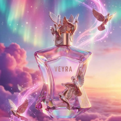 Maison Asrar Veyra Eau de Parfum.