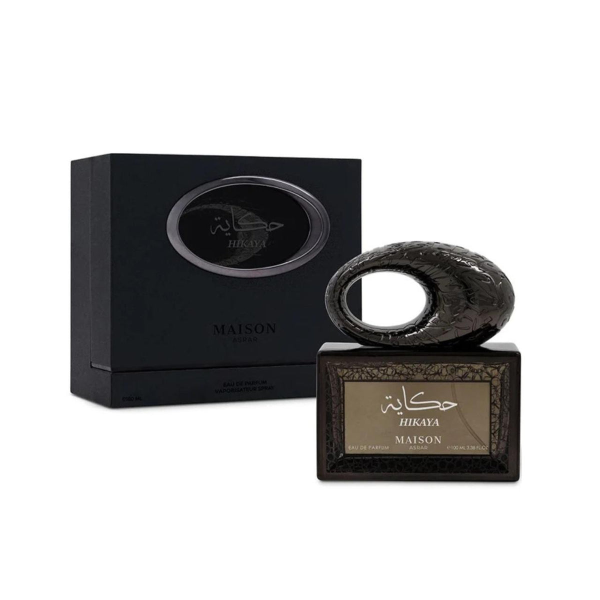 Maison Asrar Hikaya Eau de Parfum.