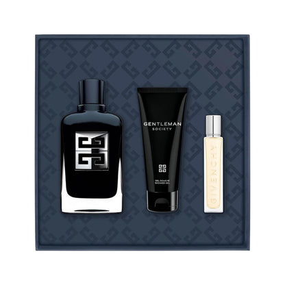Givenchy Gentleman Society Eau de Parfum Festive Gift Set.