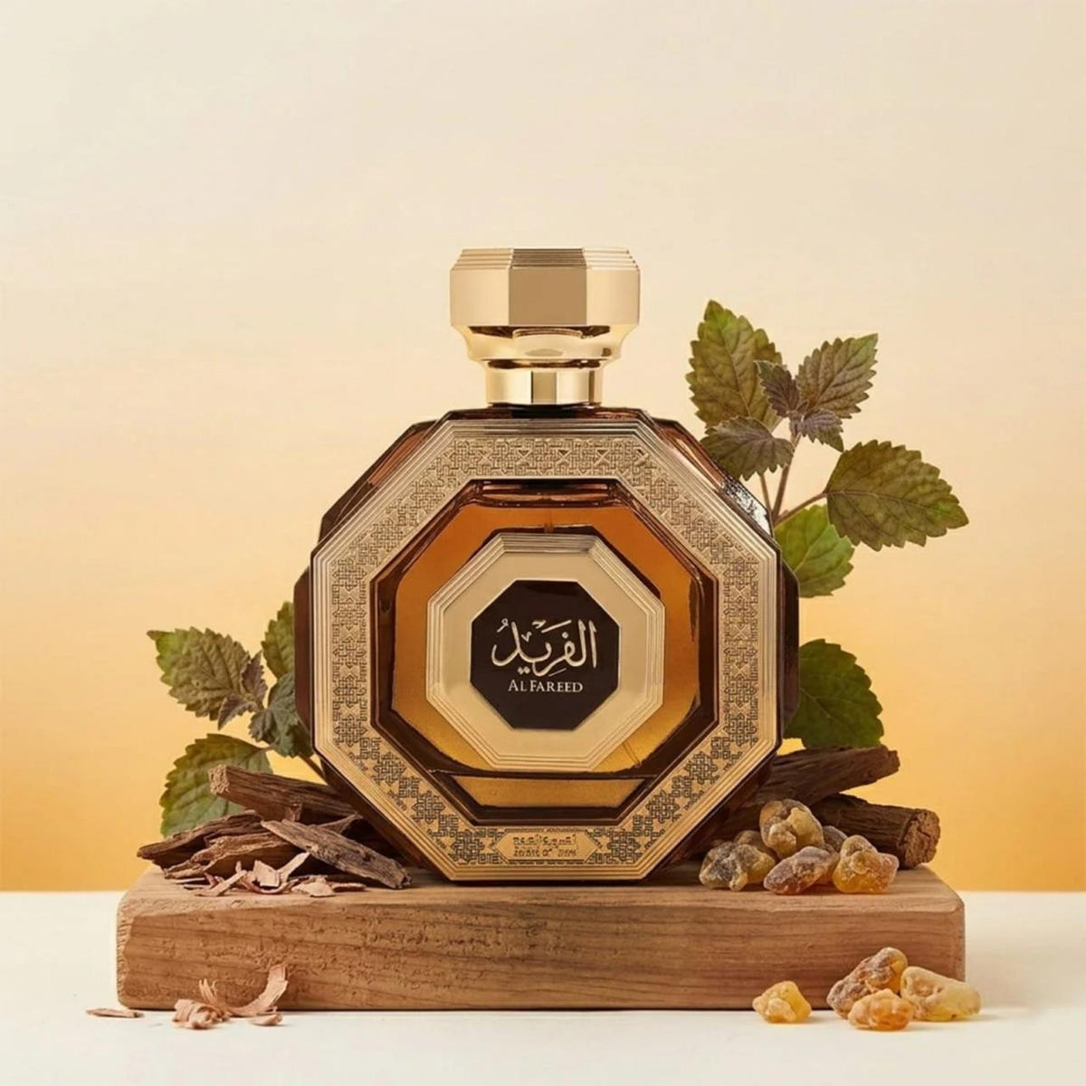 Al Fareed Eau De Parfum by Arabian Oud.