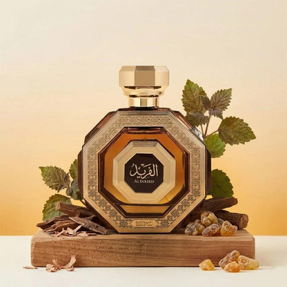 Al Fareed Eau De Parfum by Arabian Oud.