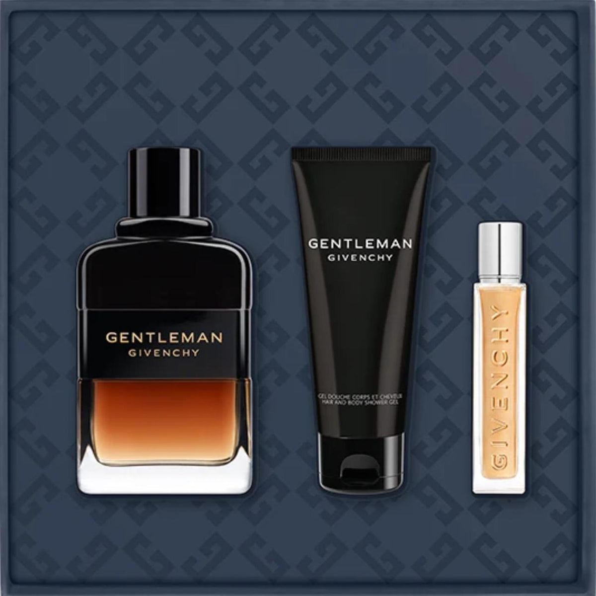 Givenchy Gentleman Eau de Parfum Réserve Privée Gift Set.