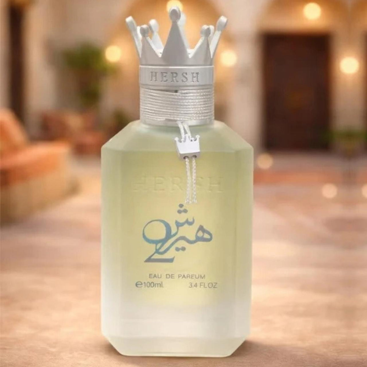 Hersh 2 Eau de Parfum by Al Ezz Oud.