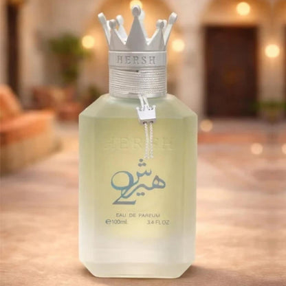 Hersh 2 Eau de Parfum by Al Ezz Oud.