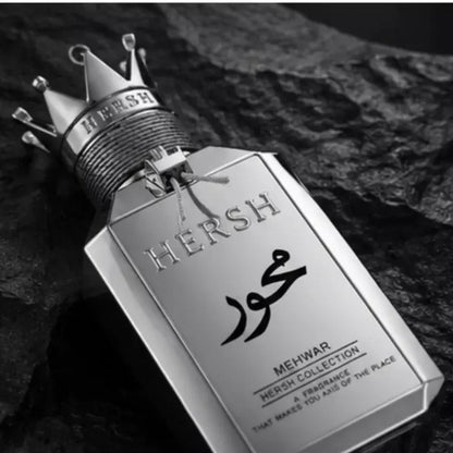 Hersh Mehwar Al Ezz Oud
