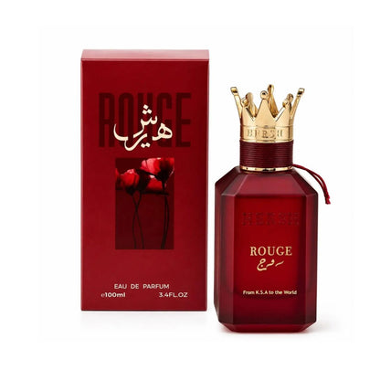 Al Ezz Oud Hersh Rouge Eau De Parfum.