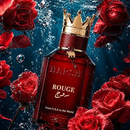 Al Ezz Oud Hersh Rouge Eau De Parfum.