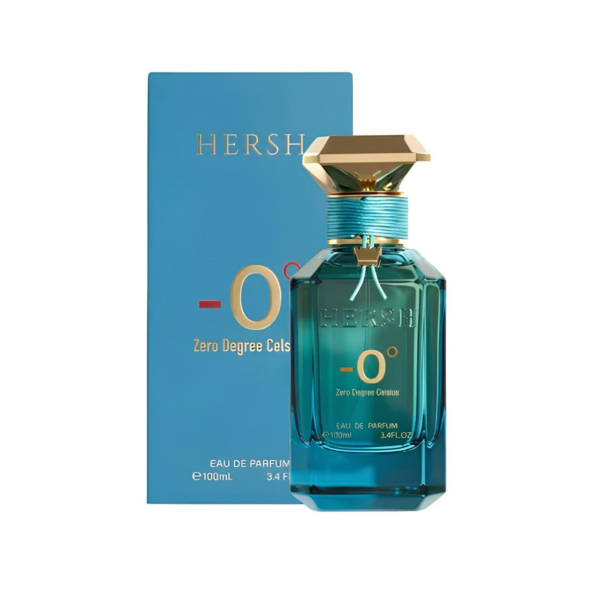 Alezz Oud Hersh -0° Zero Degree Celsius Eau de Parfum.