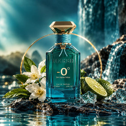 Alezz Oud Hersh -0° Zero Degree Celsius Eau de Parfum.