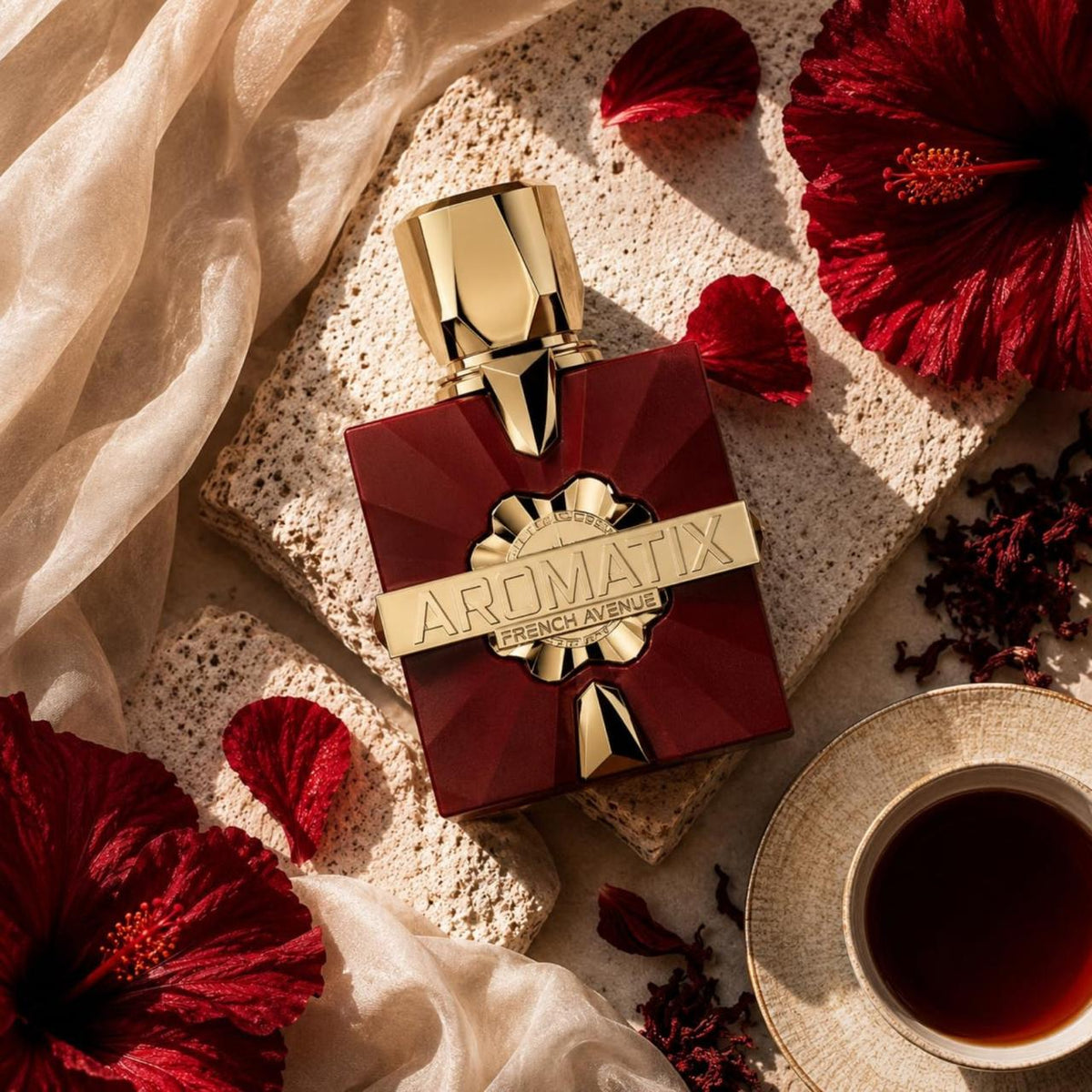 French Avenue Aromatix Carnal Desire Extrait de Parfum.