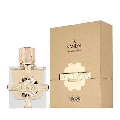 French Avenue Aromatix X Xandal Extrait de Parfum.