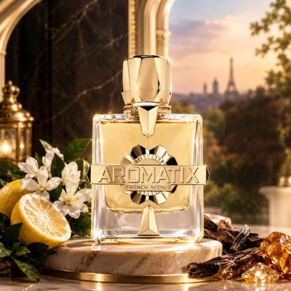 French Avenue Aromatix X Xandal Extrait de Parfum.
