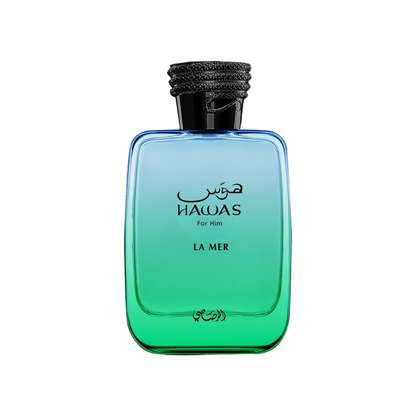 Rasasi Hawas La Mer For Him Edp