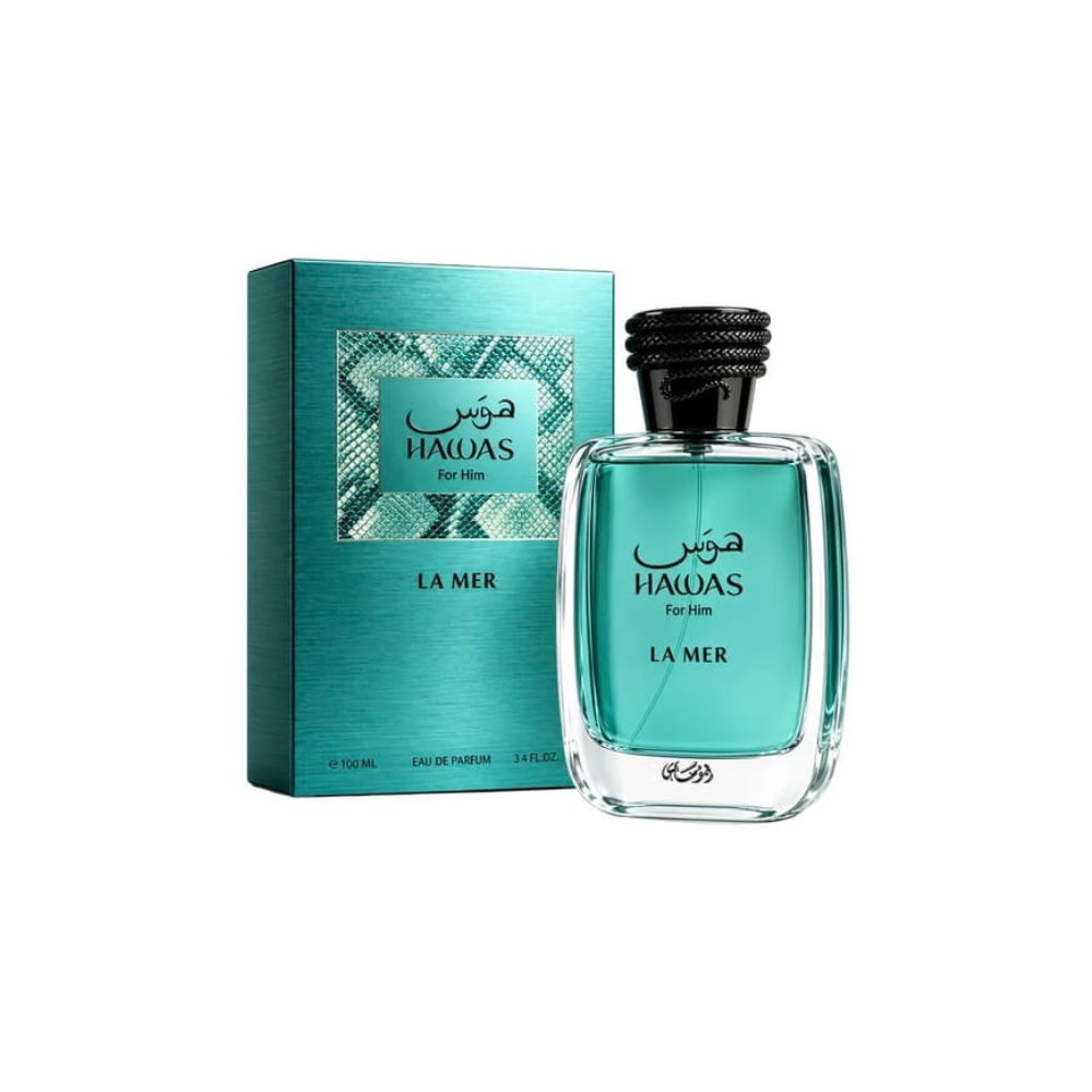 Rasasi Hawas La Mer For Him Edp