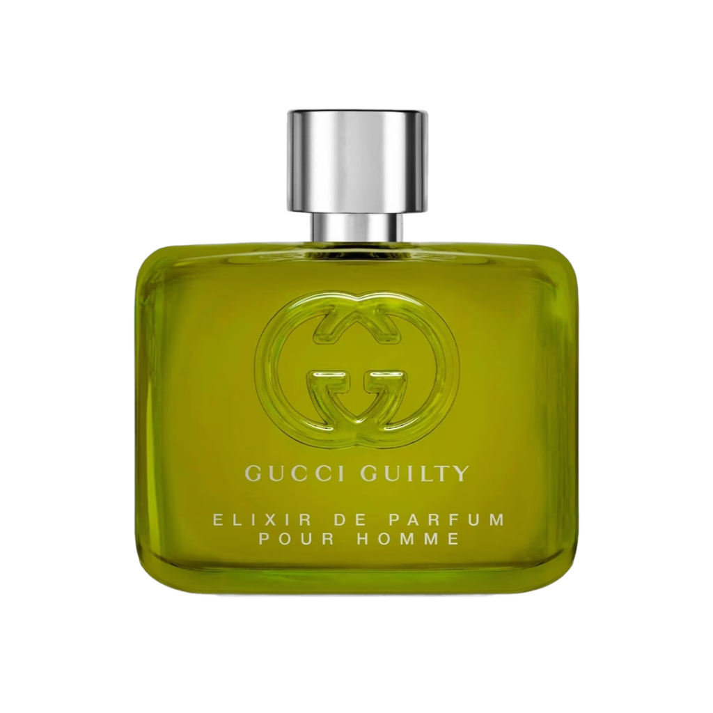 GUCCI GUILTY ELIXIER DE PARFUM POUR HOMME