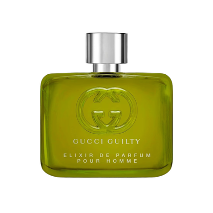 GUCCI GUILTY ELIXIER DE PARFUM POUR HOMME