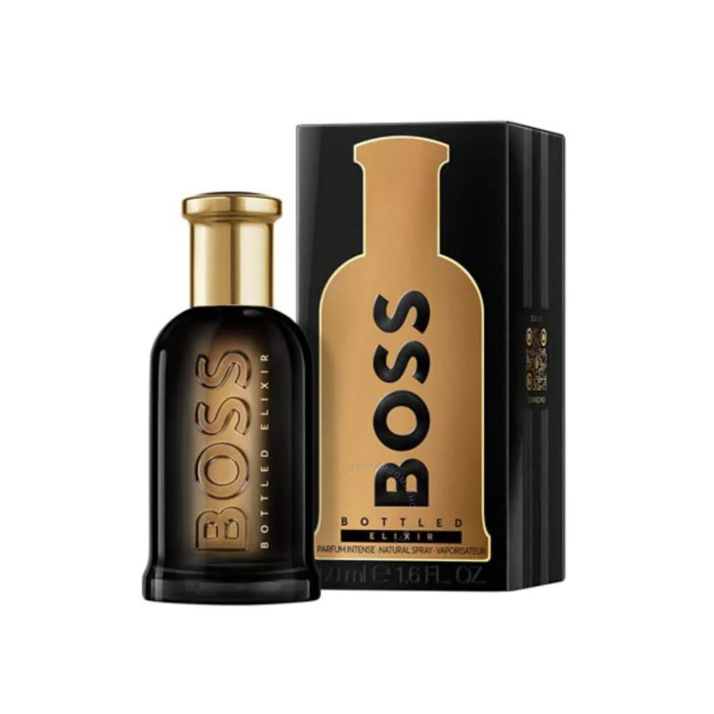 HUGO BOSS BOTTLED ELIXIR
