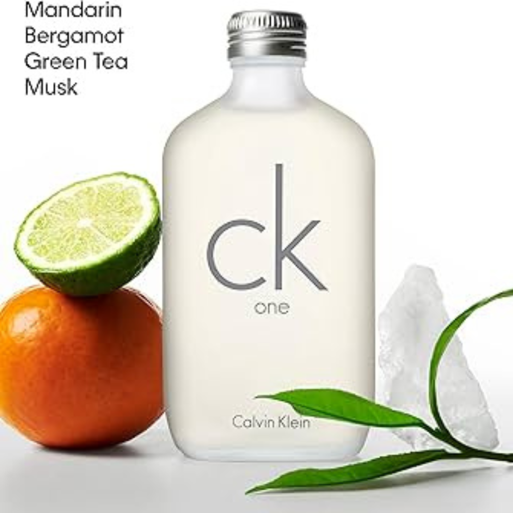 CALVIN KLEIN ONE EDT