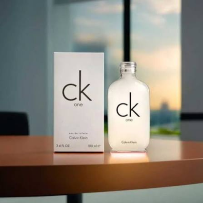 CALVIN KLEIN ONE EDT