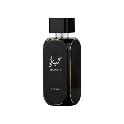 The Fragrance Vault Trio – Lattafa Hayati Black and Pink & Khamrah Body Spray