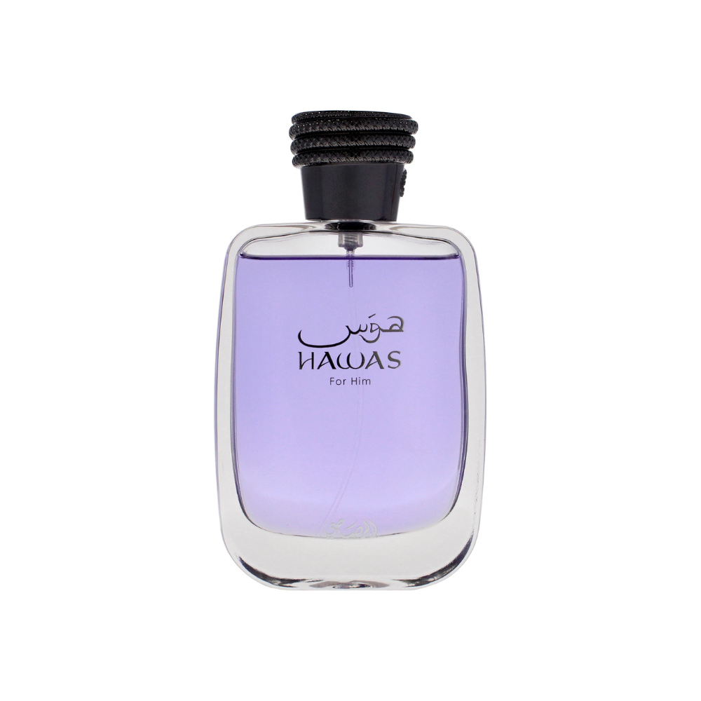 Rasasi Hawas for Men EDP + Armaf Club De Nuit Intense Man EDT
