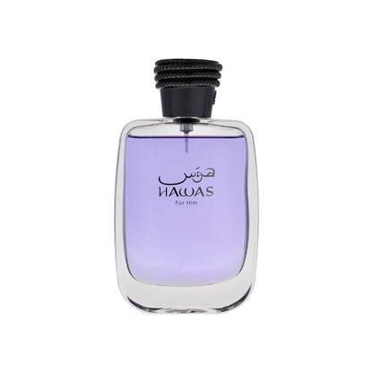 Rasasi Hawas for Men EDP + Armaf Club De Nuit Intense Man EDT