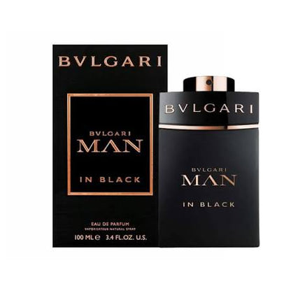 BVLGARI MAN IN BLACK EDP