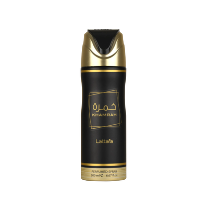 The Khamrah Signature Collection | Lattafa Khamrah, Khamrah Body Spray & Sivara