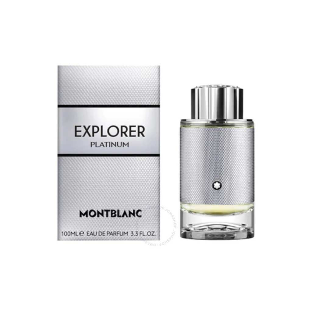 MONTBLANC EXPLORER PLATINUM EDP