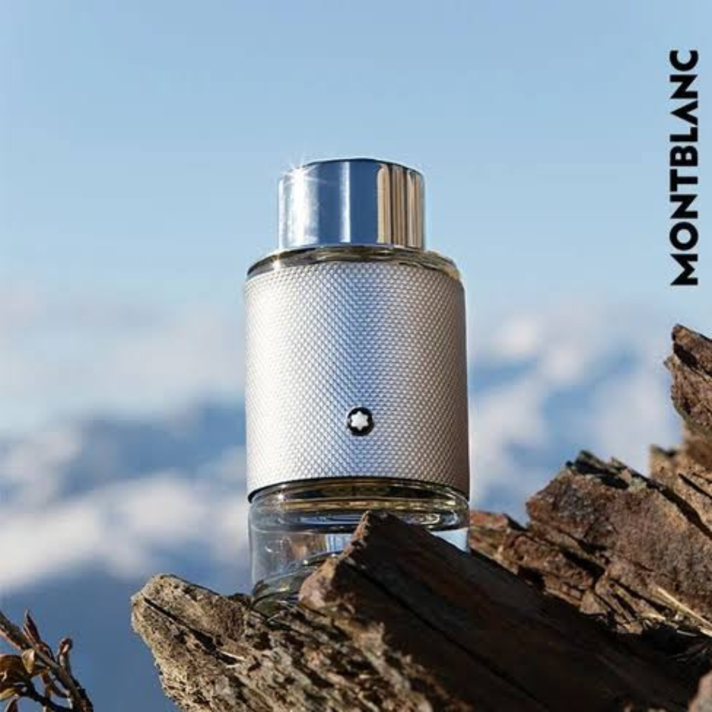 MONTBLANC EXPLORER PLATINUM EDP