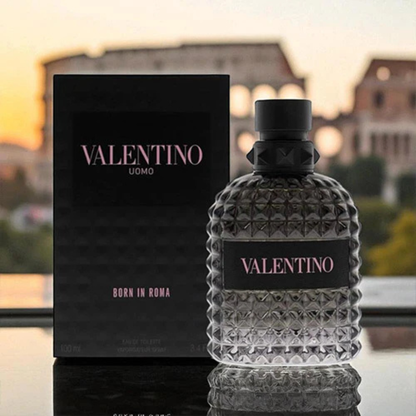 VALENTINO UOMO BORN IN ROMA EDT