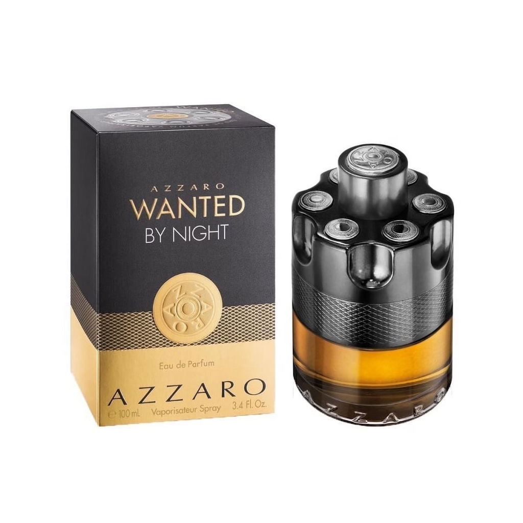 AZZARO WANTED BY NIGHT EDP