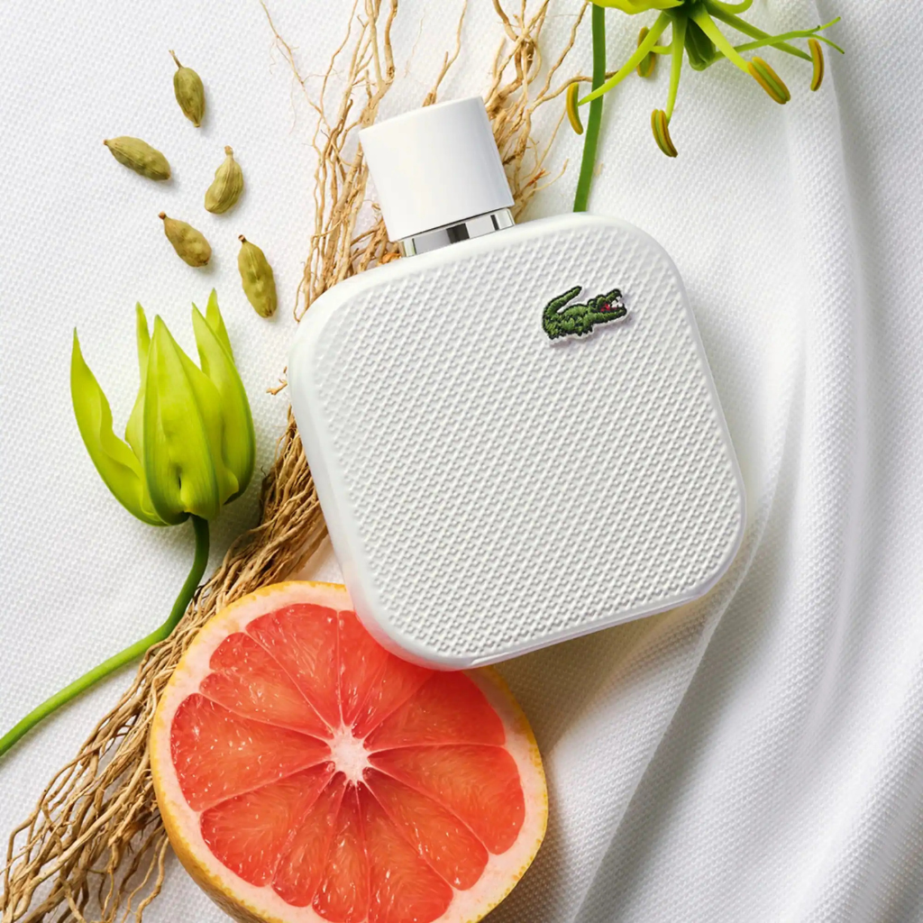 LACOSTE BLANC L.12.12 EDT