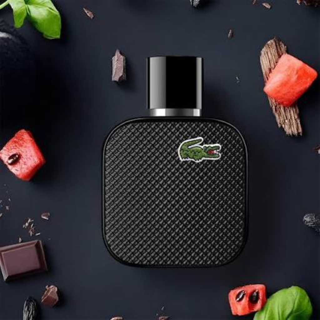 LACOSTE NOIR L.12.12 EDT