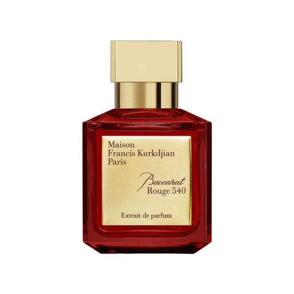 MAISON FRANCIS KURKDJIAN	BACCARAT ROUGE 540 EXTRAIT DE PARFUM
