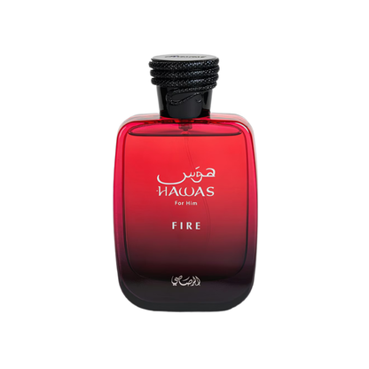 HAWAS FIRE RASASI EDP